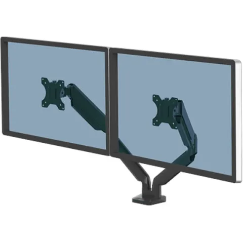 Βραχίονας οθόνης Fellowes Platinum Series Dual Monitor Arm