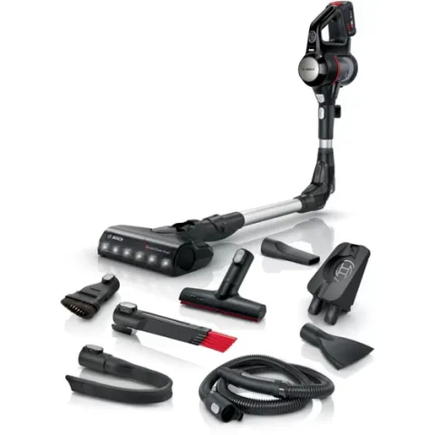 BOSCH BCS711EXT Unlimited 7 18 V 0.3 L Μαύρo Σκούπα Stick
