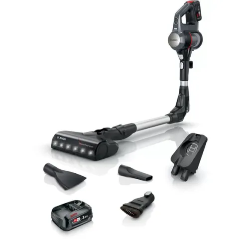 BOSCH BBS712A Unlimited 7 18 V 0.3 L Μαύρo Σκούπα Stick
