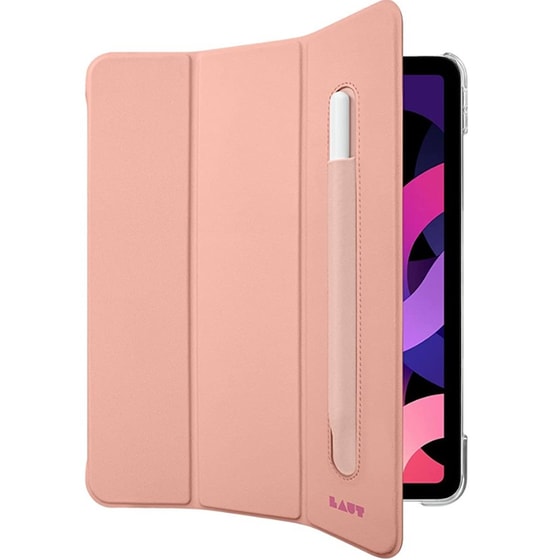 Θήκη Stand Huex για iPad Mini 6 - Pink Rose