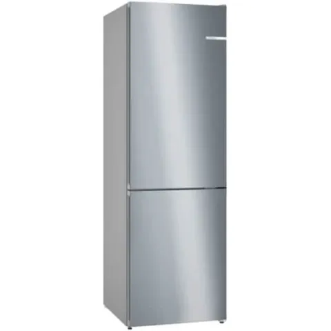 BOSCH KGN362IDF No Frost 321 Lt Inox Ψυγειοκαταψύκτης