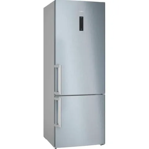 PITSOS PKNB56XLEP Full No Frost 508 Lt Metal Look Ψυγειοκαταψύκτης