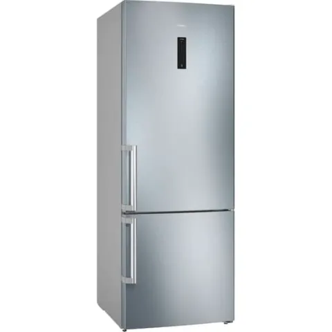 PITSOS PKNB56XIDQ Full No Frost 508Lt Brushed Steel Antifinger Ψυγειοκαταψύκτης