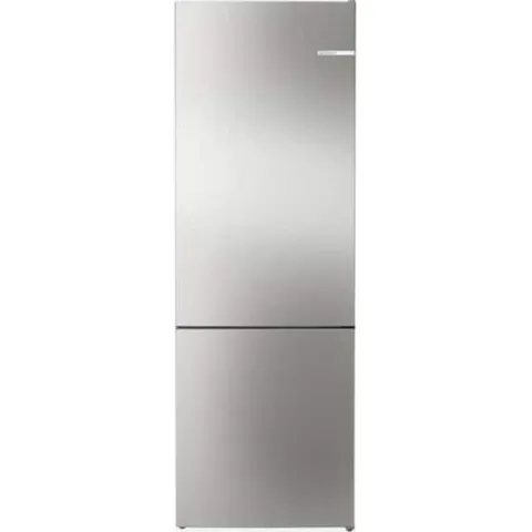 BOSCH KGN492IDF Full No Frost 440Lt Brushed Steel Antifinger Ψυγειοκαταψύκτης