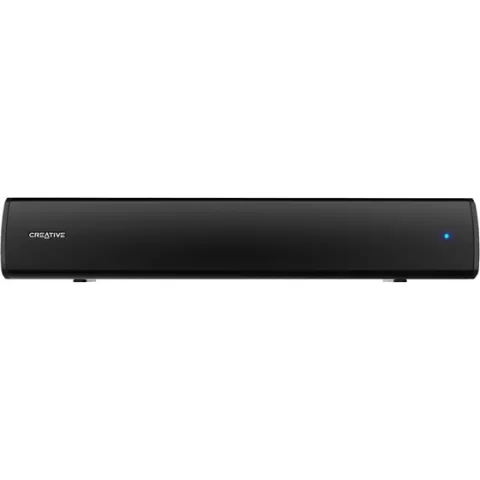 Creative Stage Air V2 Soundbar 20W 2.0 - Μαύρο