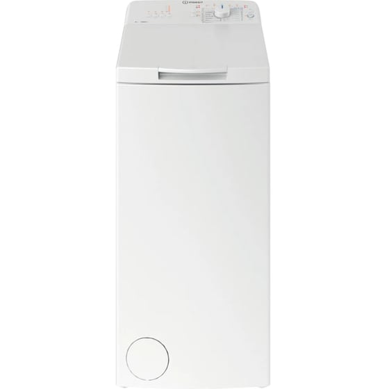 INDESIT BTW L60400 EE/N 6 kg 1.000 Στροφές Λευκό Πλυντήριο Ρούχων