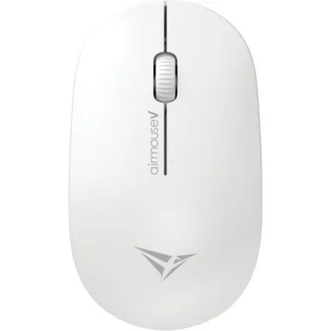 Alcatroz Airmouse V Ασύρματο Ποντίκι Λευκό