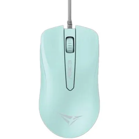 Ενσύρματο ποντίκι Alcatroz Asic 3 - Mint