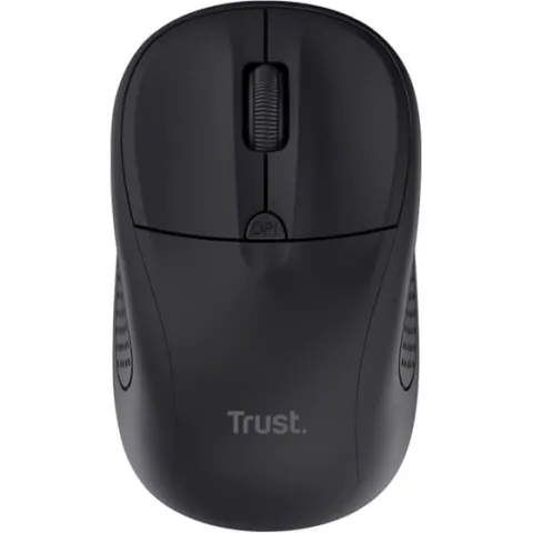 Trust Primo Wireless Ασύρματο Ποντίκι Matt Black