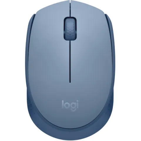 Logitech M171 Ασύρματο Mini Ποντίκι Γαλάζιο