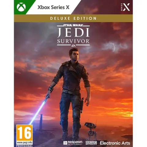 Star Wars Jedi: Survivor Deluxe Edition - Xbox Series X