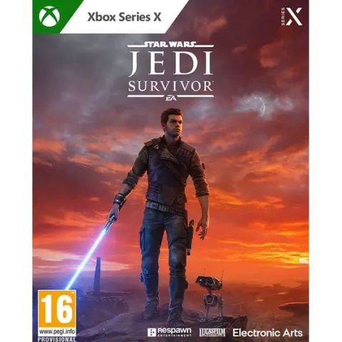 Star Wars Jedi: Survivor - Xbox Series X