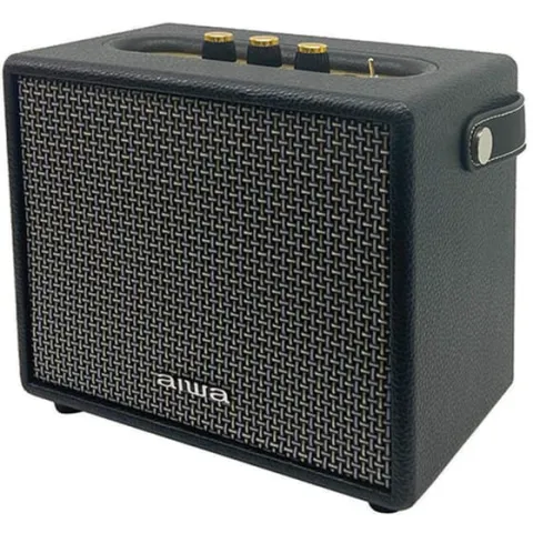 Aiwa RS X55 Diviner Pro Φορητό Ηχείο 55W - Μαύρο