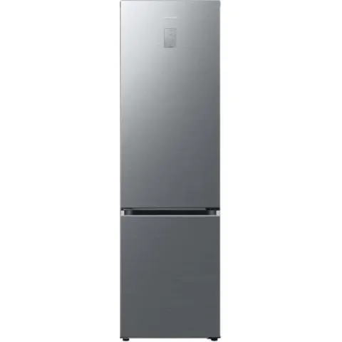 SAMSUNG RB38C775CSR/EF No Frost 390 Lt Ασημί Ψυγειοκαταψύκτης