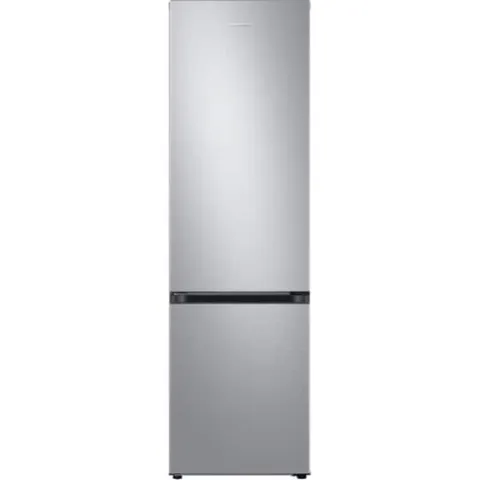 SAMSUNG RB38C602DSA/EF No Frost 390 Lt Ασημί Ψυγειοκαταψύκτης