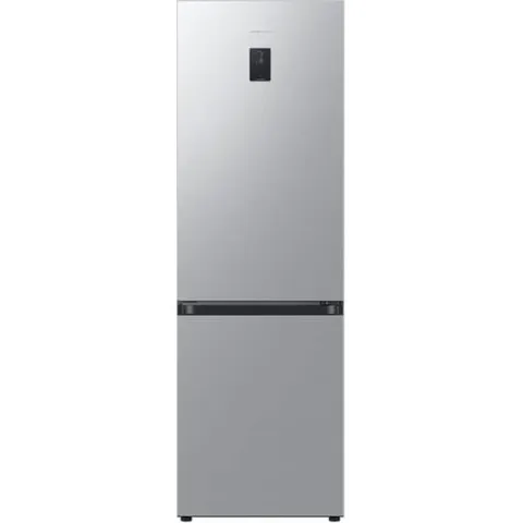 SAMSUNG RB34C672DSA/EF No Frost 344 Lt Ασημί Ψυγειοκαταψύκτης