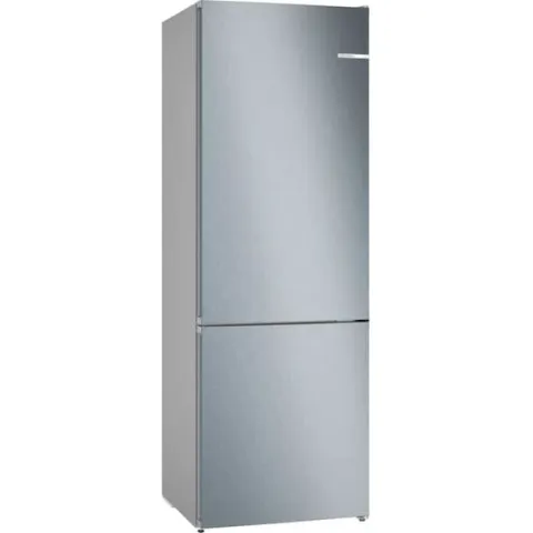 BOSCH KGN492LDF No Frost 440 Lt Inox Ψυγειοκαταψύκτης