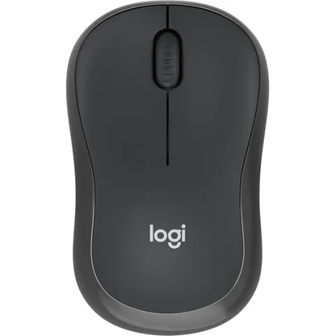 Logitech M240 Silent Ασύρματο Ποντίκι Γραφίτης
