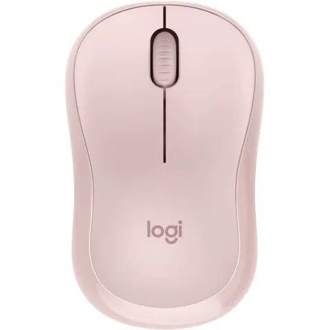 Logitech M240 Silent Ασύρματο Ποντίκι Ροζ