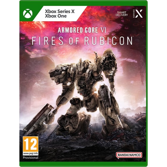 Armored Core VI: Fires of Rubicon Launch Edition - Xbox Series X