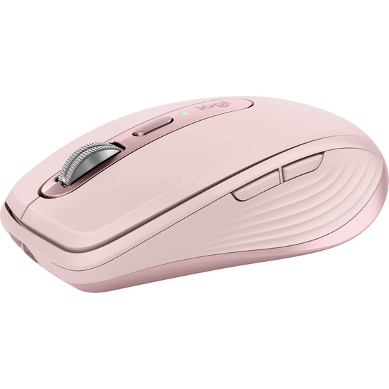 Logitech MX Anywhere 3S Ασύρματο Ποντίκι - Ροζ