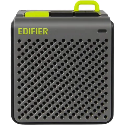 Edifier MP85 Φορητό Ηχείο 2W - Γκρί