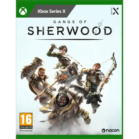 Gangs of Sherwood - Xbox Series X