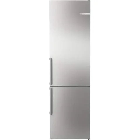 BOSCH KGN39VIBT Full No Frost 363 Lt Brushed Steel Antifinger Ψυγειοκαταψύκτης