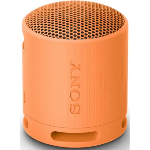 Sony SRS-XB100/D Φορητό Ηχείο 5W - Πορτοκαλί