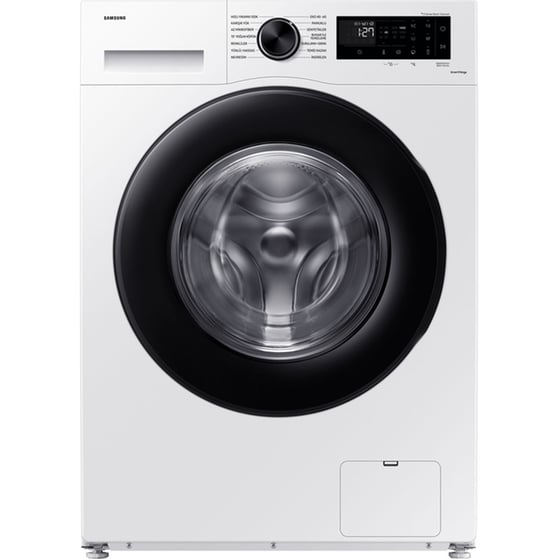 SAMSUNG WW90CGC04DAELE 9 kg 1.400 Στροφές Λευκό με Wi-Fi Πλυντήριο Ρούχων