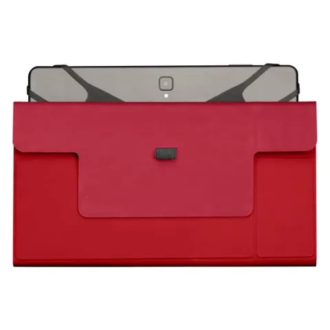 Θήκη Tablet Universal έως 10.5" - Cellular Line CLICKCASE - Red