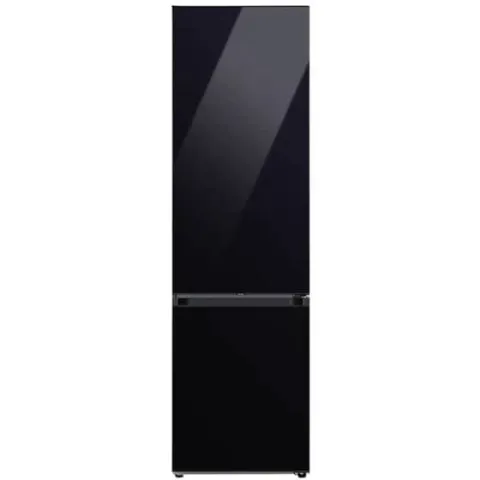 SAMSUNG BESPOKE RB38C6B2E22/EF No Frost 390 Lt Μαύρο Ψυγειοκαταψύκτης