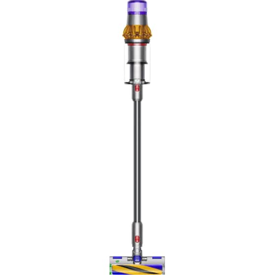 DYSON V15 DETECT ABSOLUTE 25.2 V 0.77 L Ασημί Σκούπα Stick