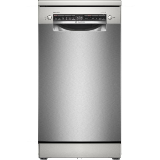 BOSCH SPS4EMI10E για 10 Σερβίτσια Inox Πλυντήριο Πιάτων