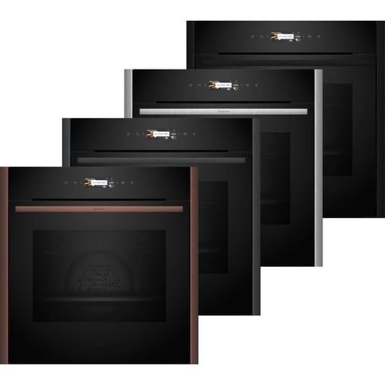 NEFF N 70 B29CR7KY0 Flex Design 71 Lt Εντοιχιζόμενος Φούρνος Άνω Πάγκου