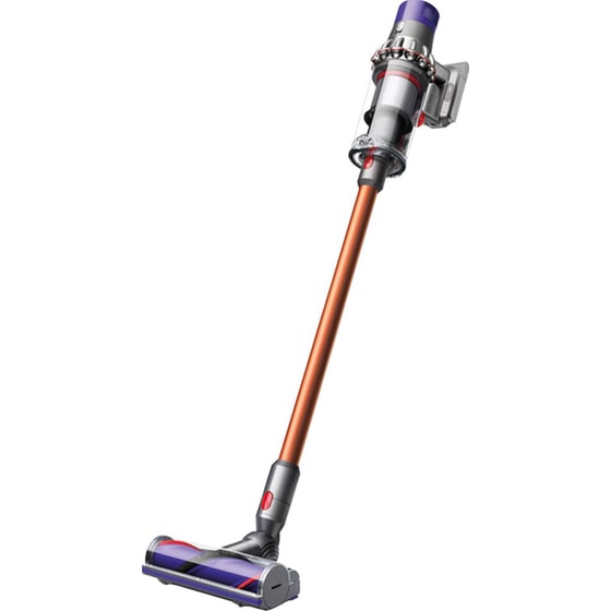 DYSON V10 ABSOLUTE 25.2 V 0.76 L Πορτοκαλί Σκούπα Stick
