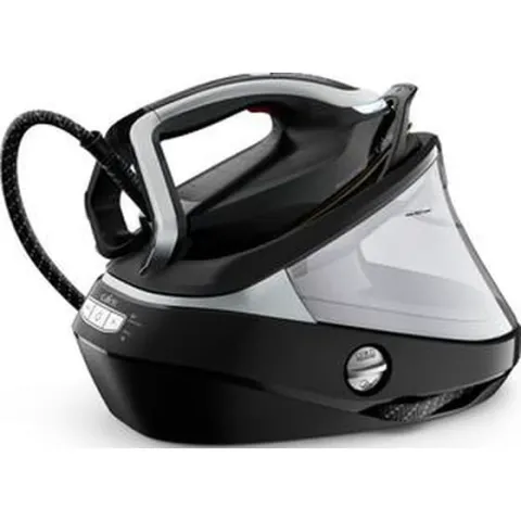 Σύστημα Σιδερώματος TEFAL GV9821 9 bar με Δοχείο Νερού 1.2 L Μαύρο