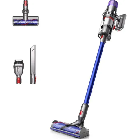 DYSON 446976-01 V11 25.2 V 0.76 L Μπλε Σκούπα Stick
