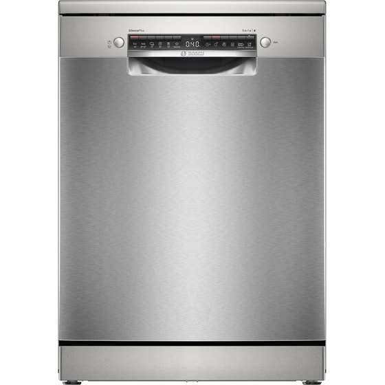 BOSCH SMS4ENI06E για 13 σερβίτσια Inox Πλυντήριο Πιάτων