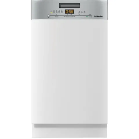 MIELE G 5540 SCi SL Active για 9 Σερβίτσια Εντοιχιζόμενο Πλυντήριο Πιάτων