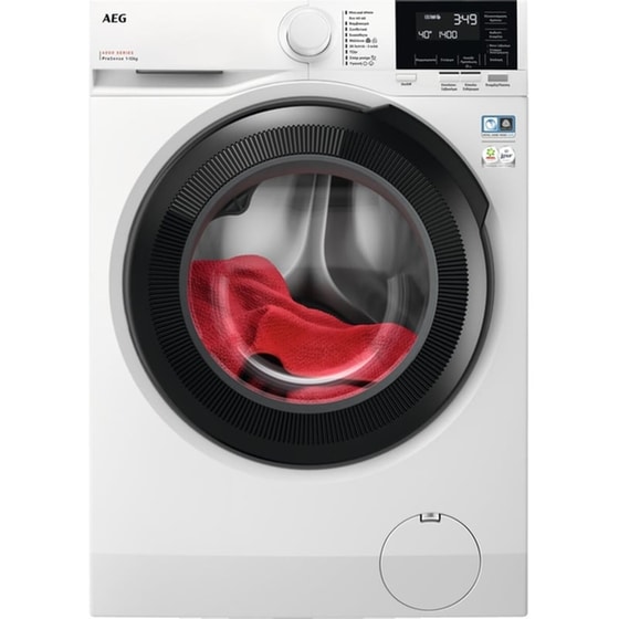 AEG LFR61144BG 10 kg 1.400 Στροφές Λευκό Πλυντήριο Ρούχων