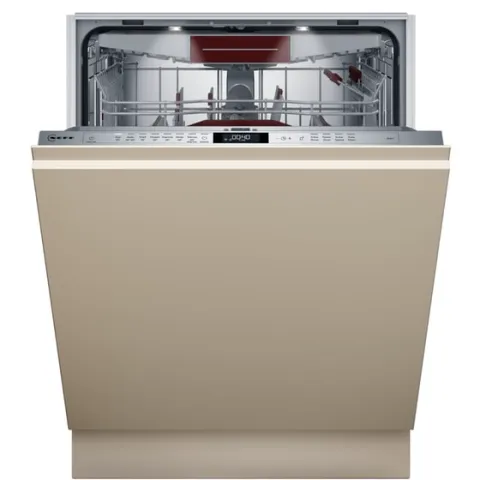 NEFF S157ZCX01E Εντοιχιζόμενο Πλυντήριο Πιάτων, 60 cm
