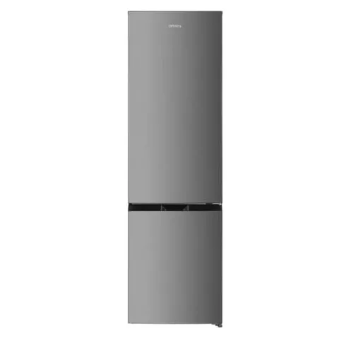 OMNYS WNC-4323EIN Total No Frost 326 Lt Inox Ψυγειοκαταψύκτης