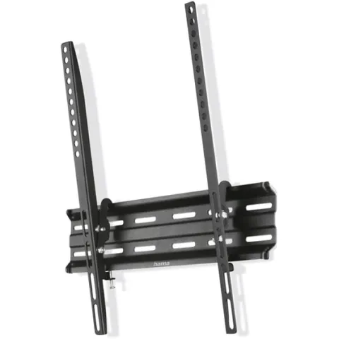 Βάση Τηλεόρασης Επιτοίχια Hama 220810 με Κλίση 32" - 65" έως 35 kg