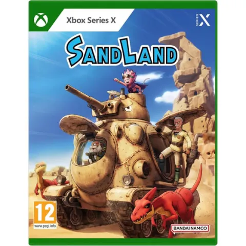 Sand Land - Xbox Series X