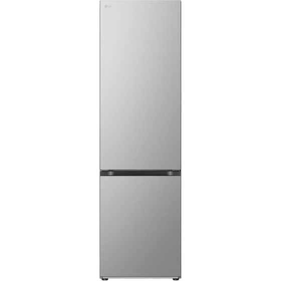 LG GBV3200DPY Total No Frost 387 Lt Ασημί Ψυγειοκαταψύκτης