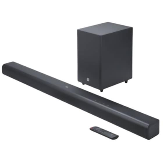 JBL SB550 Cinema Soundbar 250W 3.1 - Μαύρο