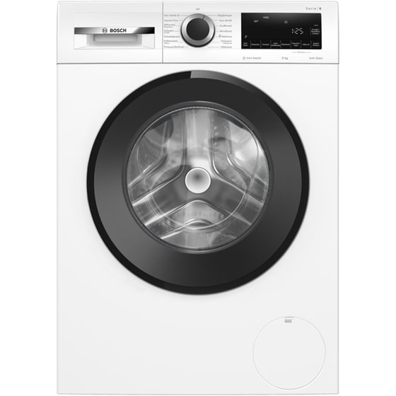 BOSCH WGG244ZPGR 9 kg 1.400 Στροφές Λευκό Πλυντήριο Ρούχων