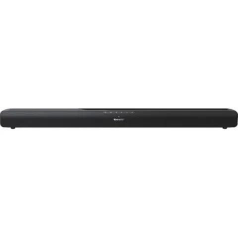 Sharp HT-SB100 Soundbar 75W 2.0 - Μαύρο