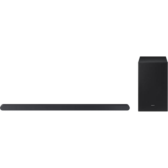 Samsung HW-S700D/EN Soundbar 330W 3.1 - Μαύρο